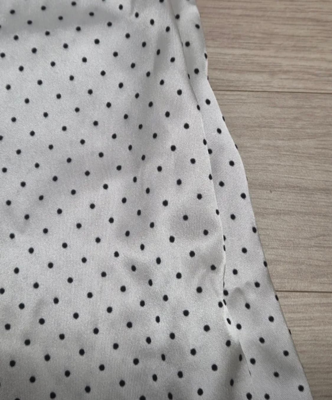 마조네 도트 미디 레이어드 스커트 FRILL LAYERED MIDI SK 상품이미지3