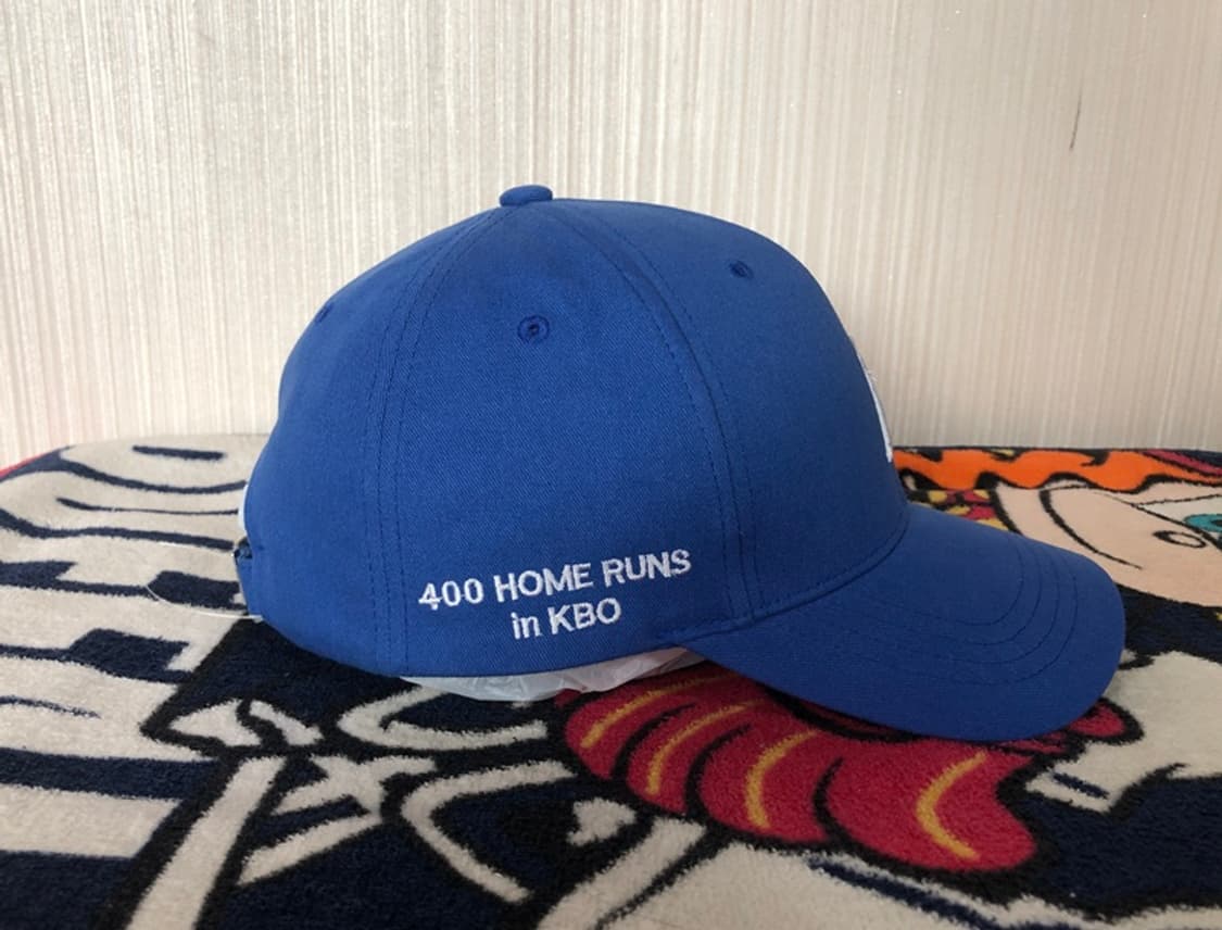 KBO 삼성라이온즈 박병호 400홈런기념 모자/캡 F 상품이미지7