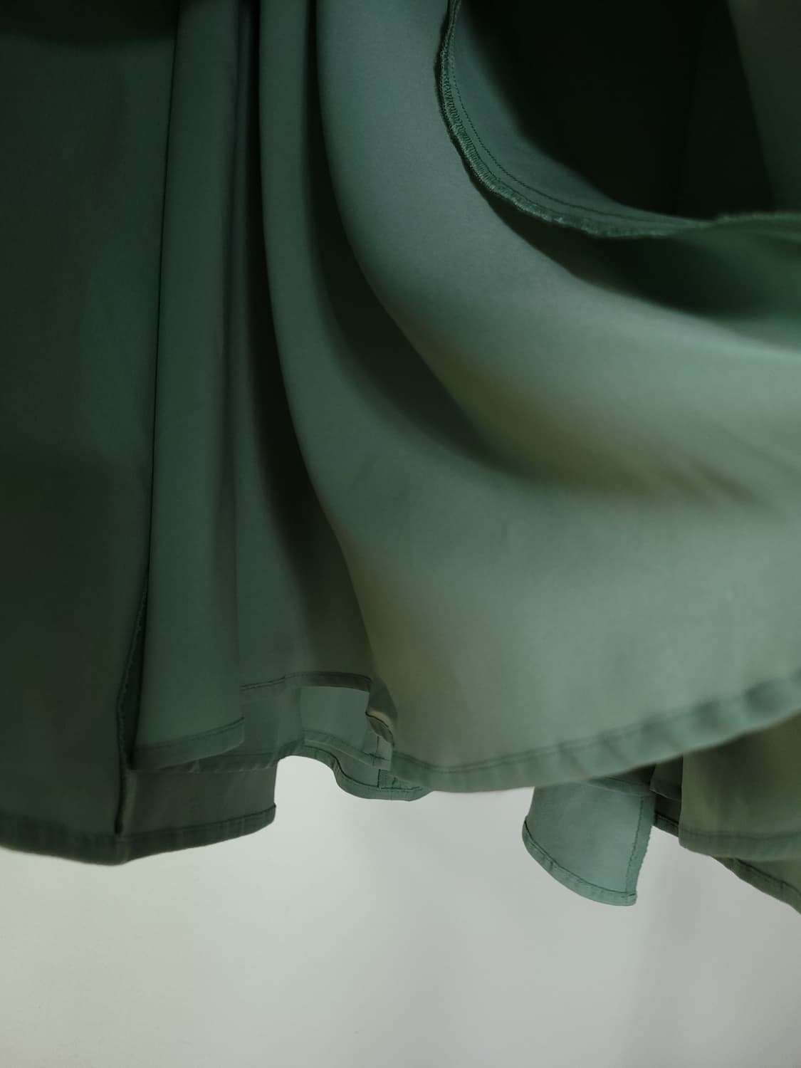 한섬 SJYP 2023 코듀로이 플레어 스커트 M 사이즈 상품이미지7