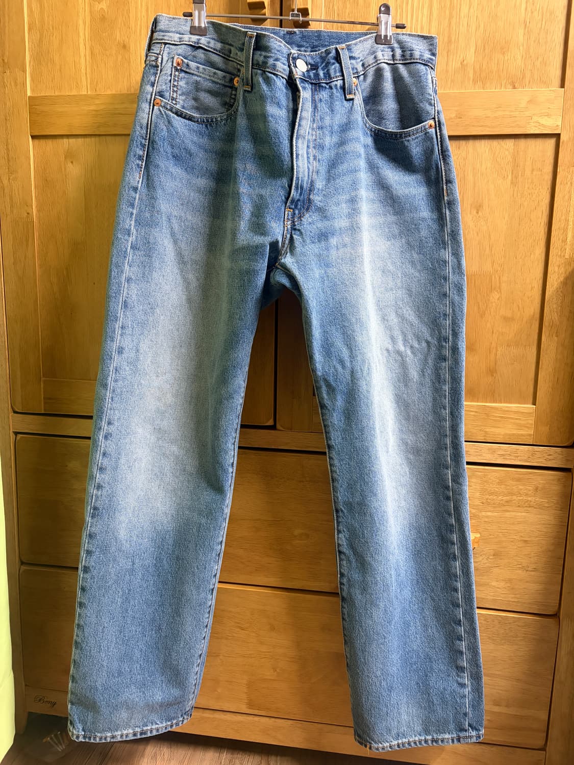 리바이스 555 프리미엄 32x32 상품이미지1