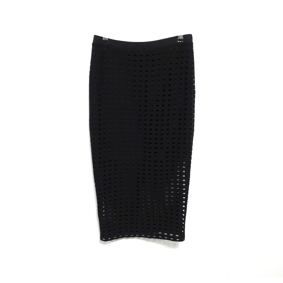 ALEXANDERWANG 알렉산더왕 슬리브리스 & 펀칭 스커트 투피스 상품이미지7