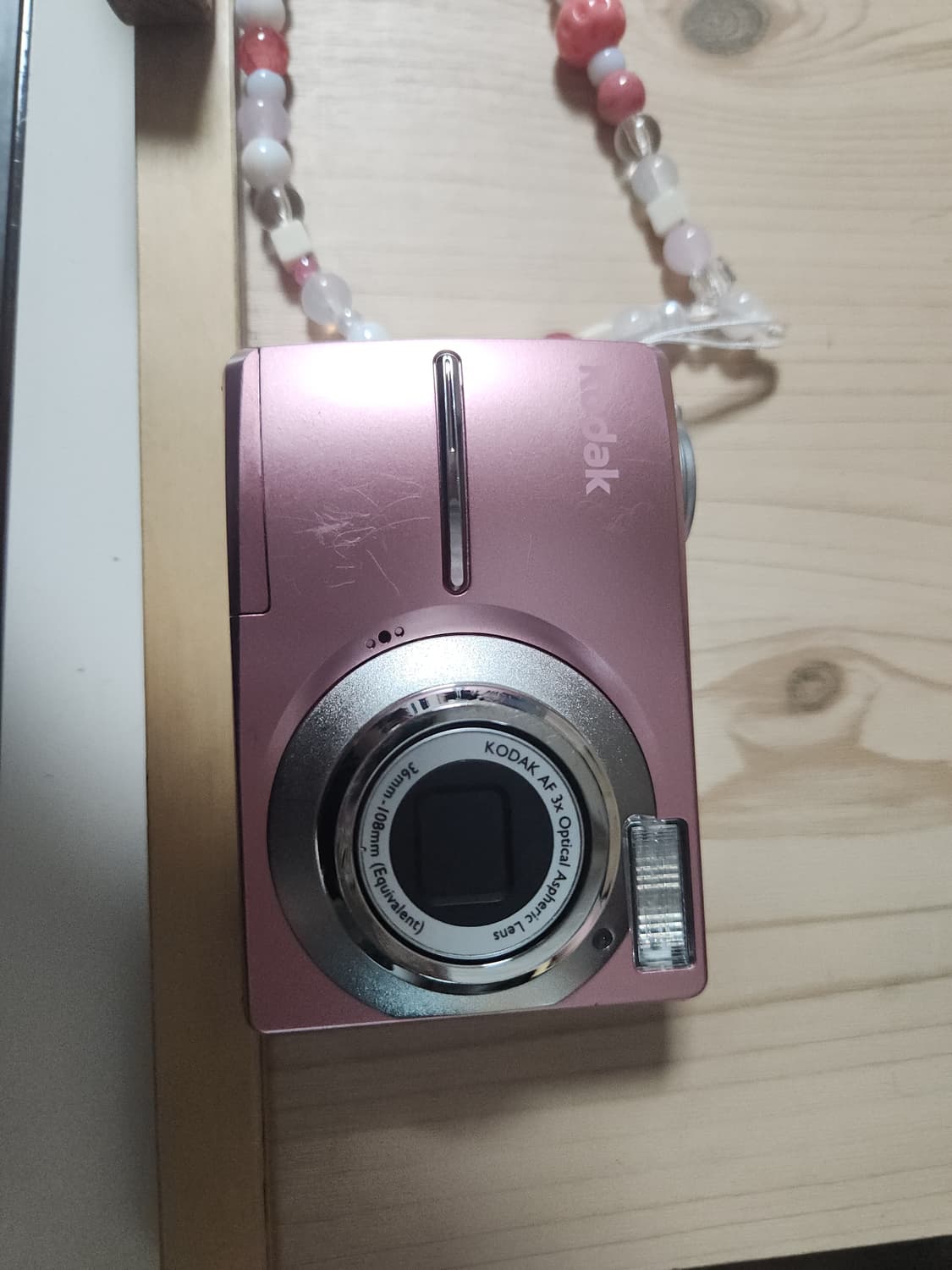 필름감성)코닥 이지쉐어 C813 핑크 디지털 카메라 디카 kodak 상품이미지2