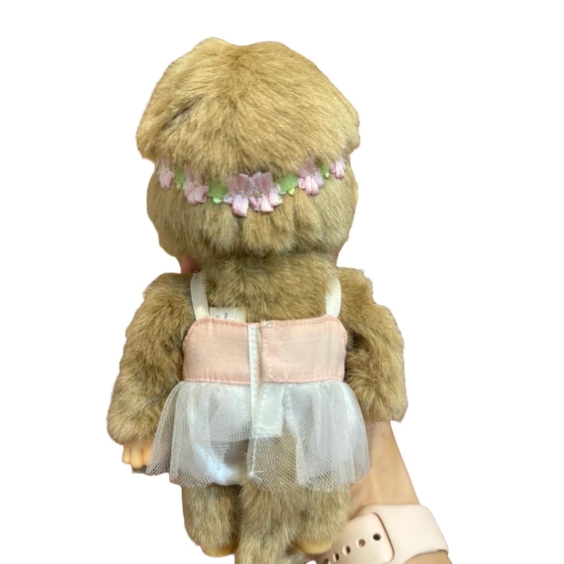 희귀 몬치치 발레코어 브라운 인형 상품이미지2