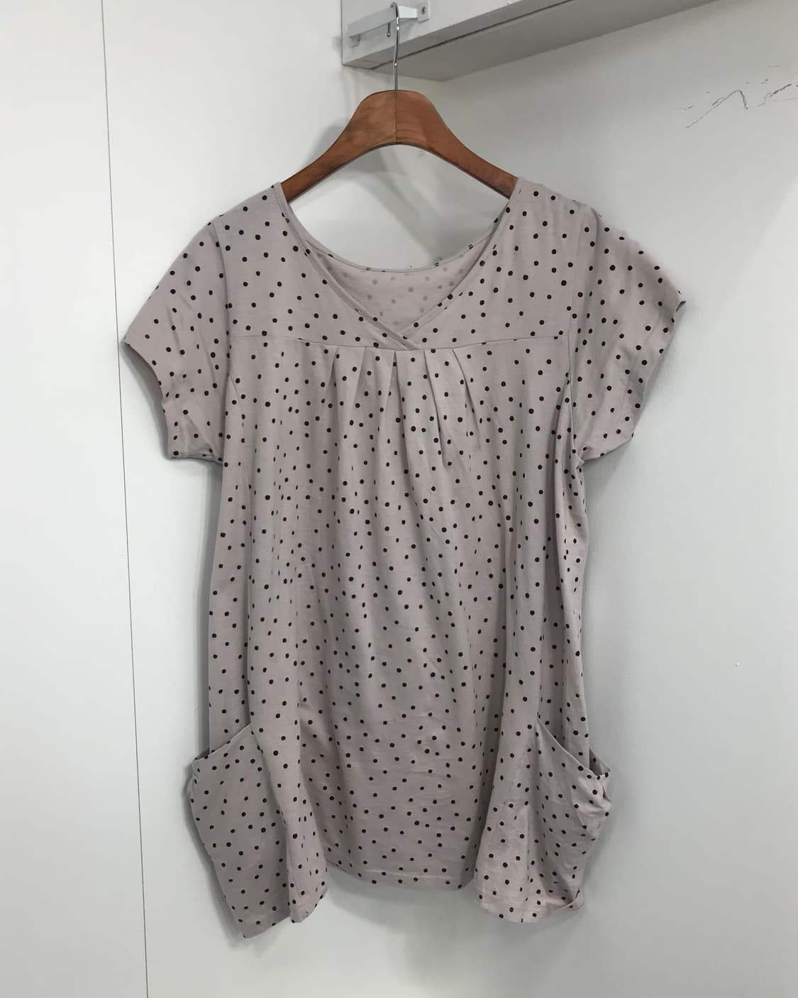 𖤐소프트 도트 레이어드 Set 𖤐 상품이미지8