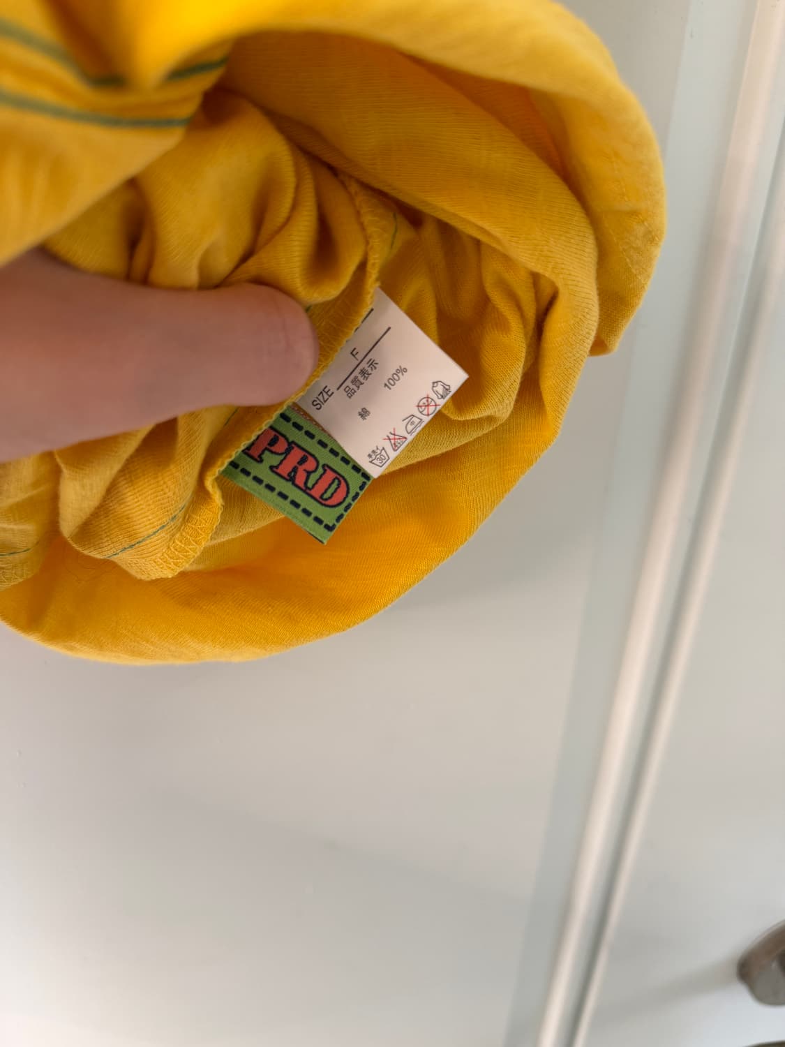 일본빈티지 모리 자수 반팔티 상품이미지6