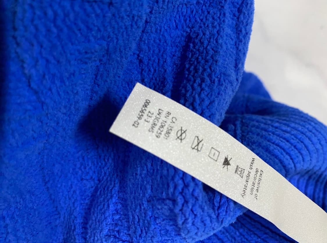 룰루레몬 여성 릴렉스핏 케이블 니트 스웨터 S 상품이미지6