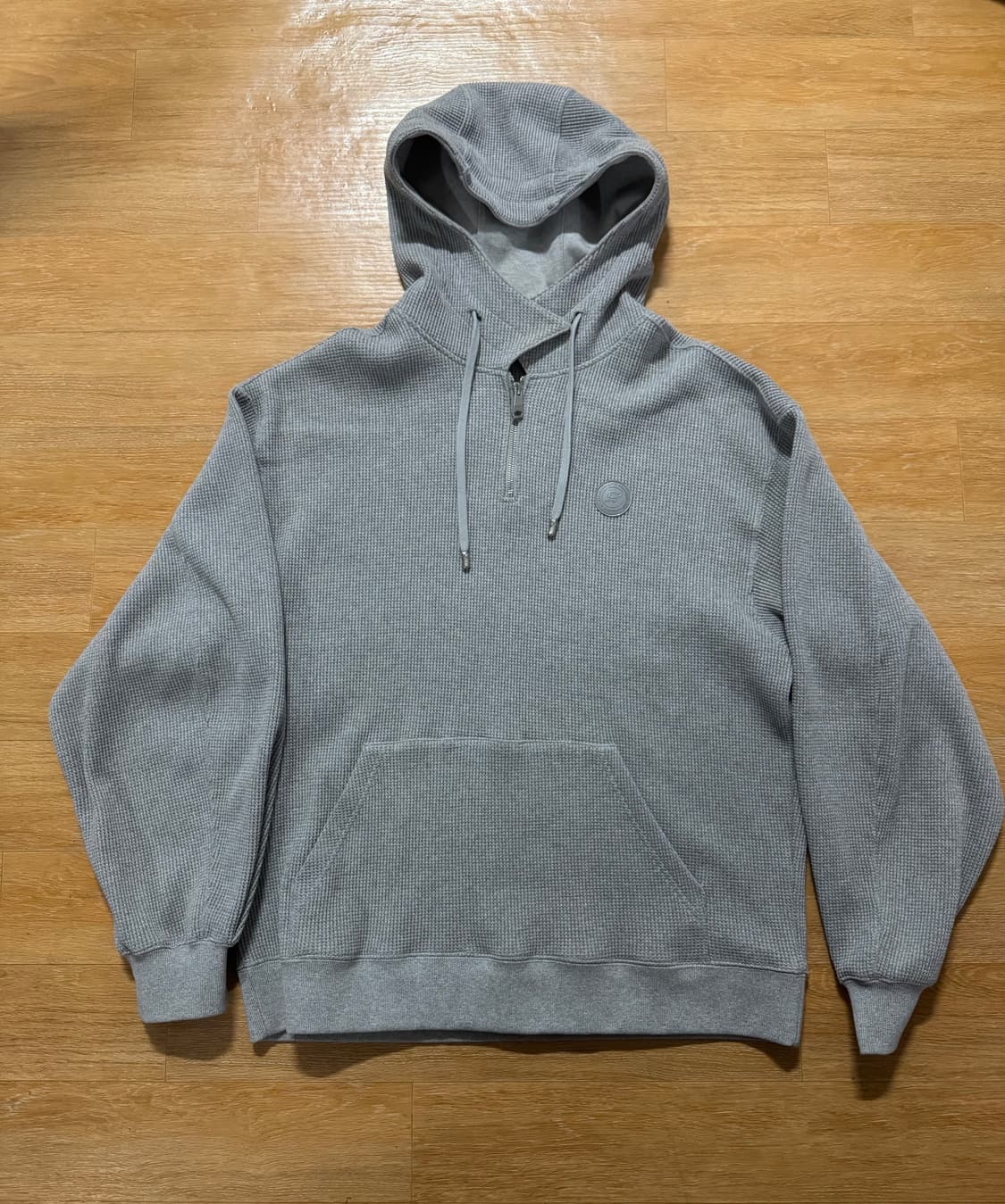 아더에러 스페릭 로고 후드티 상품이미지3