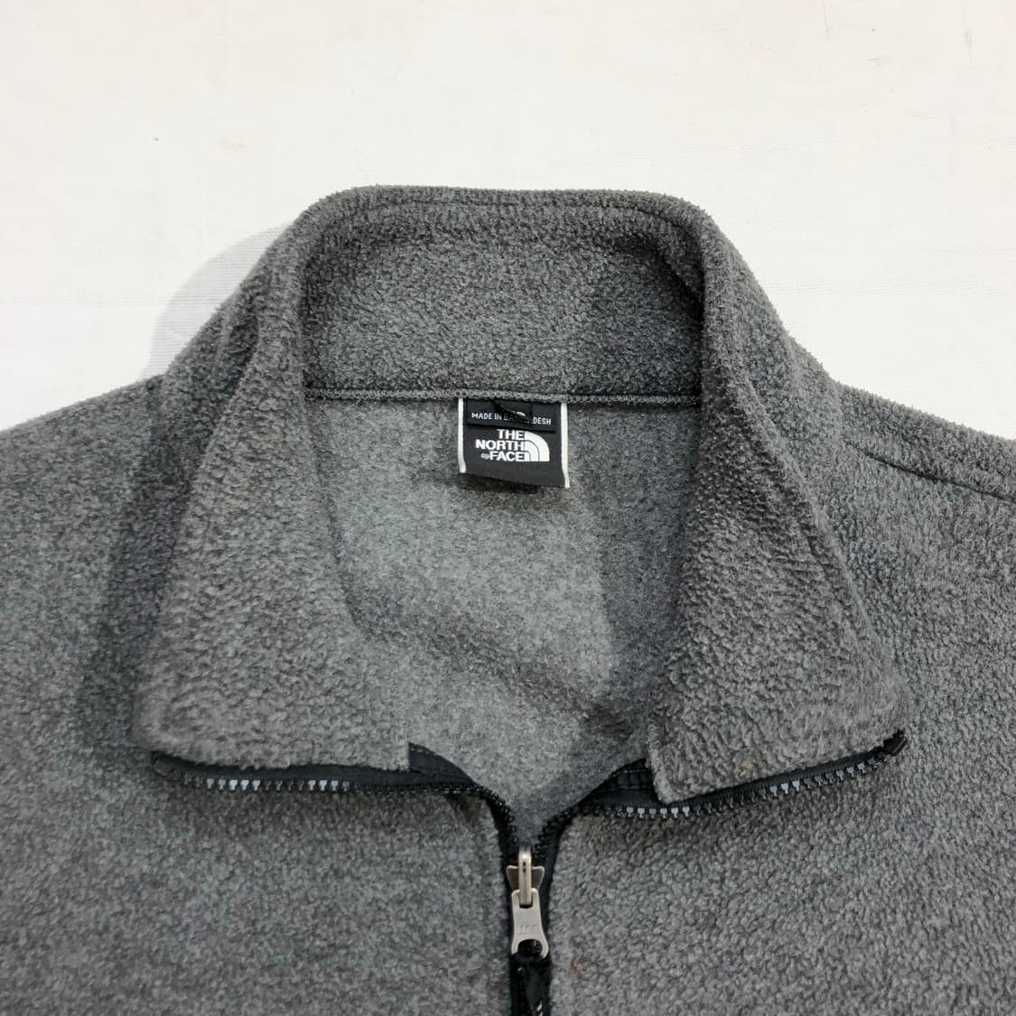 노스페이스 그레이 데날리 후리스 110 상품이미지5