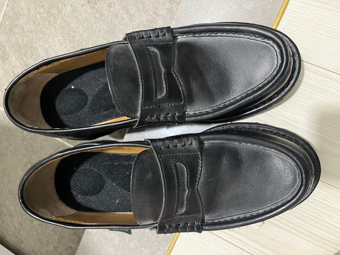 파라부트 레임스 블랙 240 상품이미지10