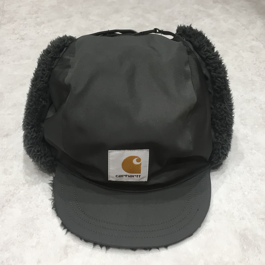 칼하트 WIP 알버타 캡 블랙 L-XL 상품이미지1