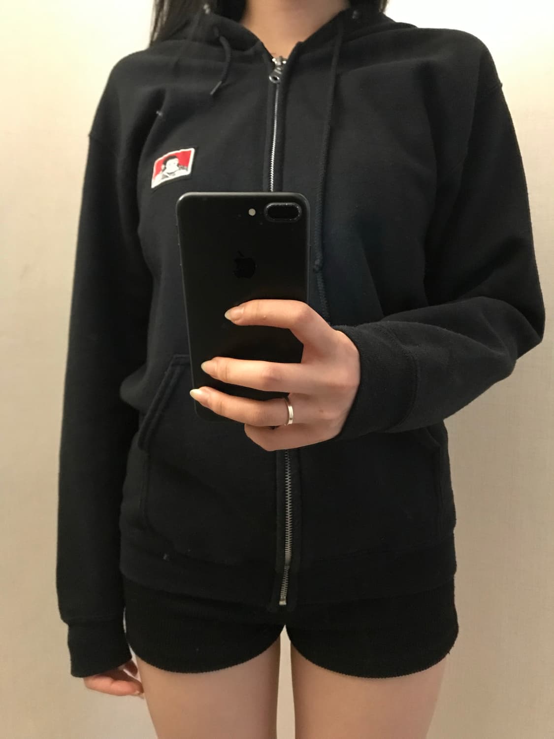 벤데이비스 후드집업  상품이미지3