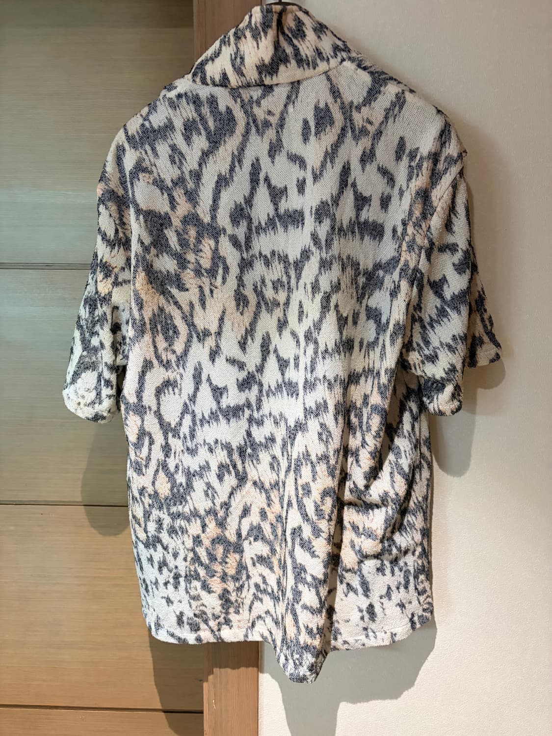 아워레가시 반팔셔츠 호피 상품이미지4