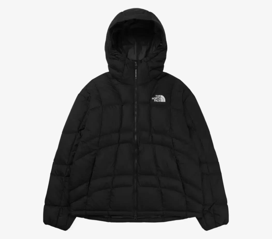 노스페이스 온볼 라이트 경량패딩 화이트라벨  상품이미지1