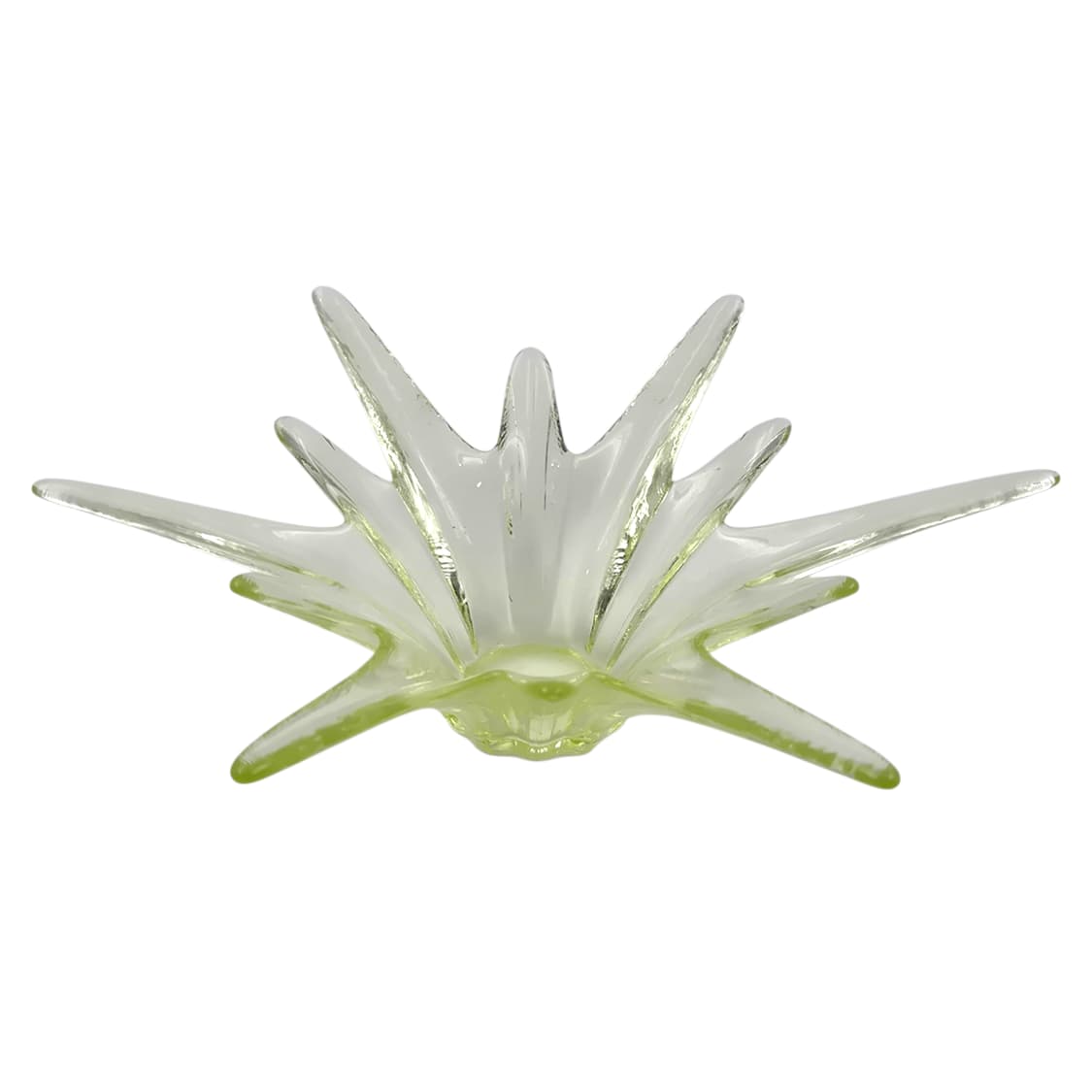 80s 사하라 핸드블로운 눈꽃 캔들 홀더 세트 상품이미지6