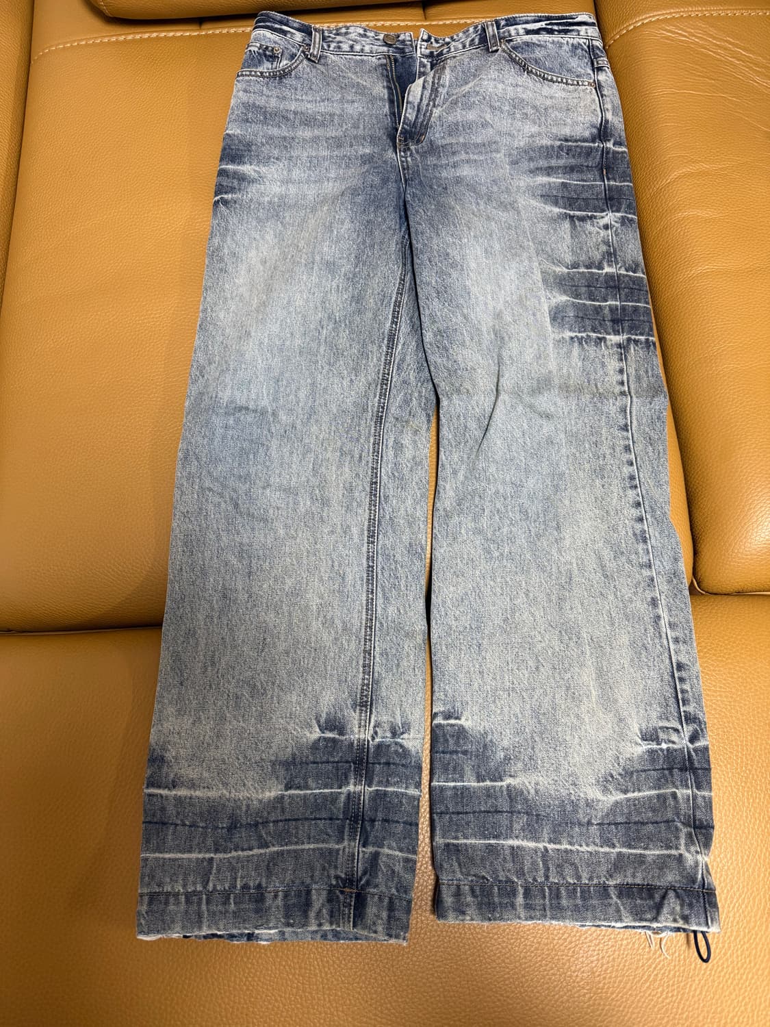 준지 24ss 코어데님 48사이즈 상품이미지1