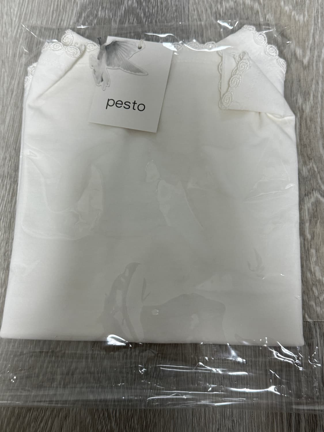 페스토 동글 반팔 티셔츠 pesto dongle t shirt 상품이미지5