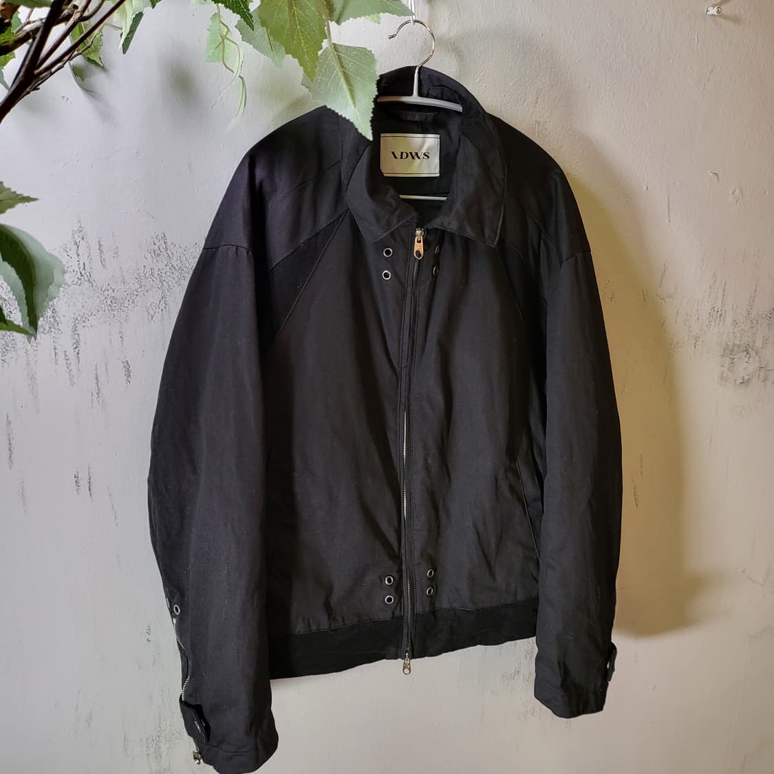 IDWS 트러커 자켓 (2) 상품이미지3