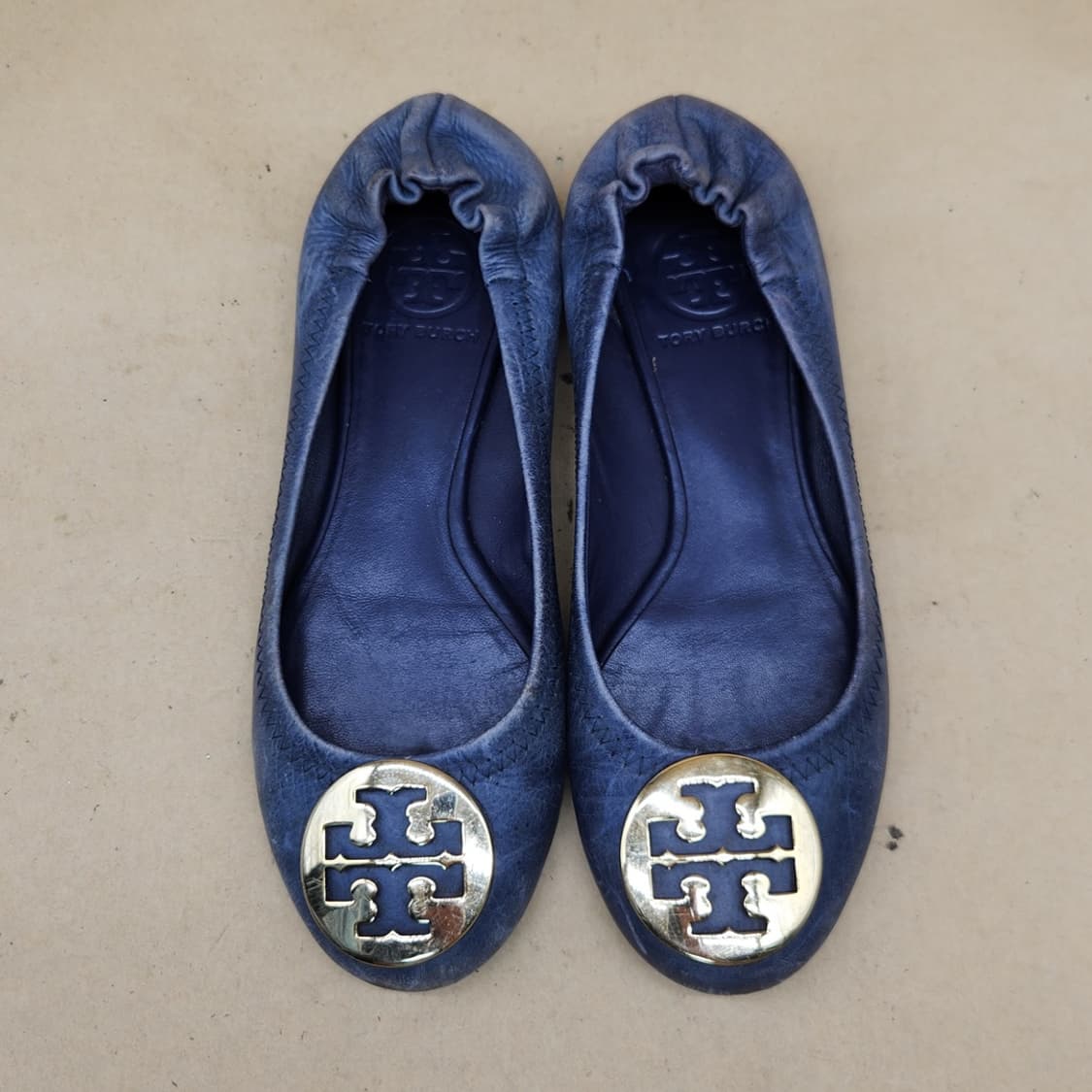 토리버치 레바 여성 플랫슈즈 230 상품이미지2