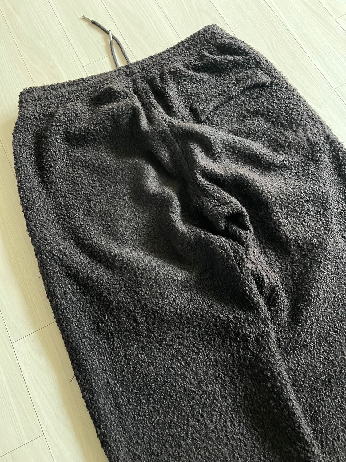 머듈 플레인 스웻팬츠 2사이즈 상품이미지3