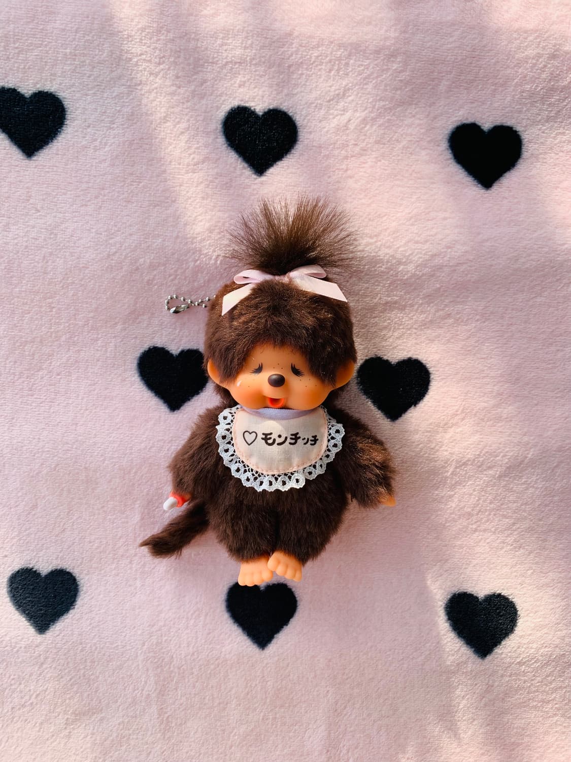 전시회 울보 몬치치 키체인💦 상품이미지1