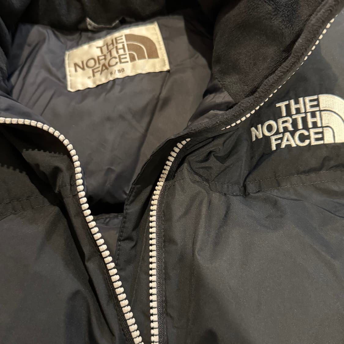 노스페이스 화이트라벨 알칸 티볼 패딩 상품이미지3