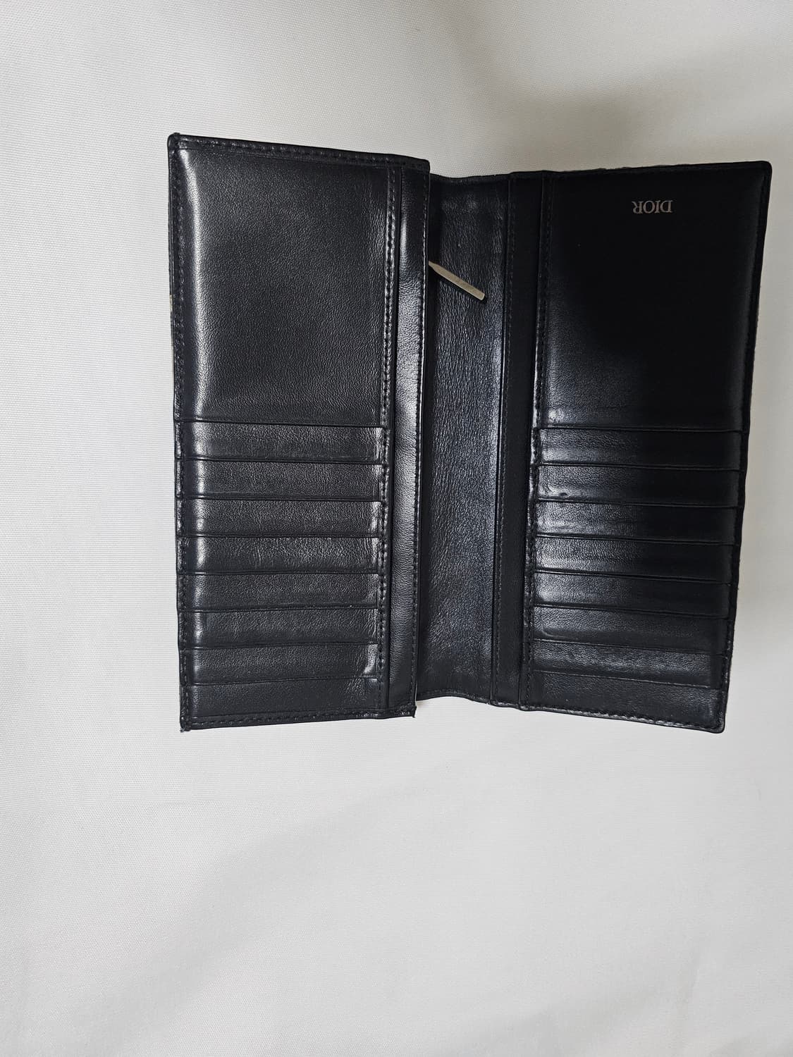 디올 오블리크 장지갑팝니다 상품이미지3