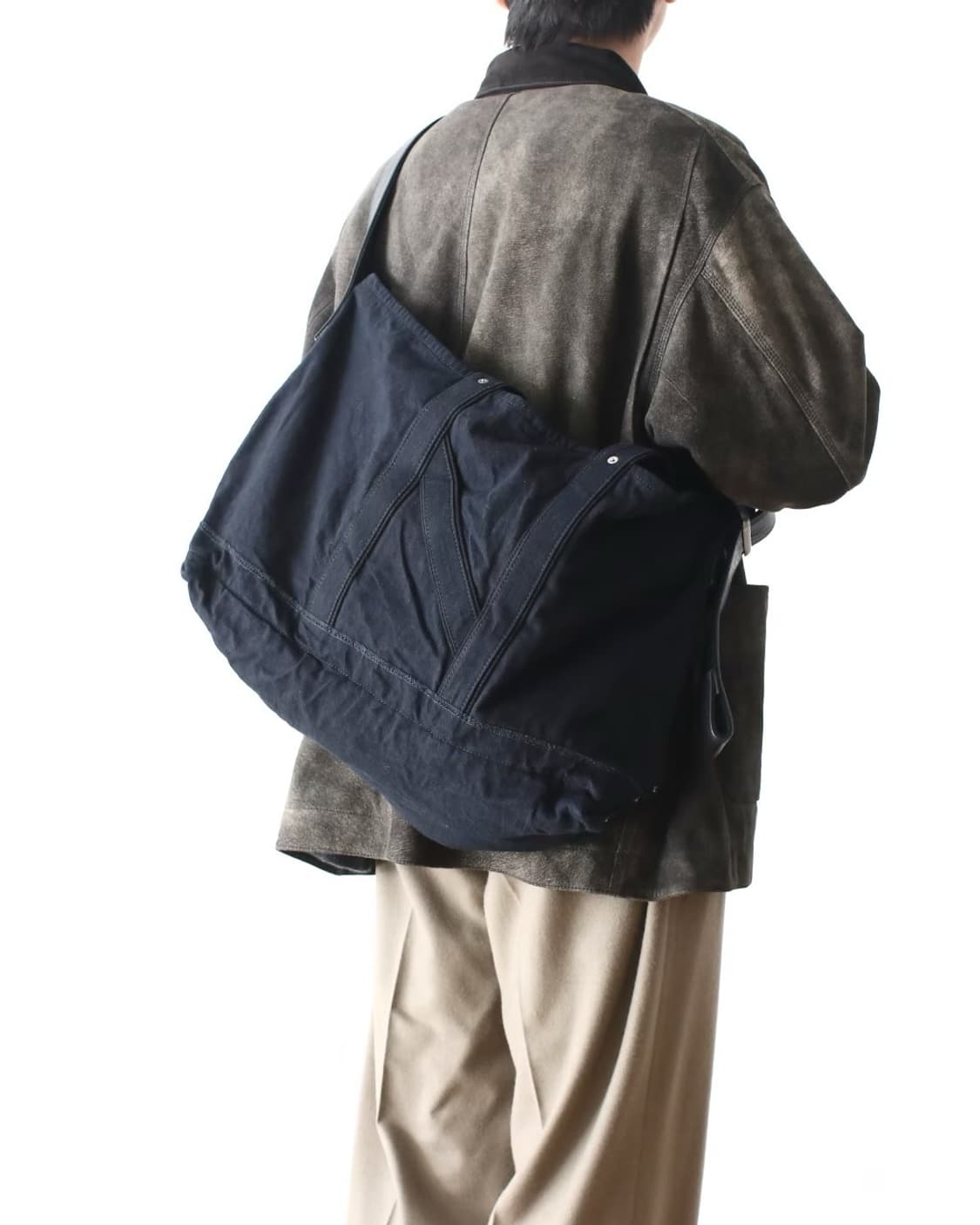 25aw D.LANDS OVERDYED SHOULDER bag 상품이미지8