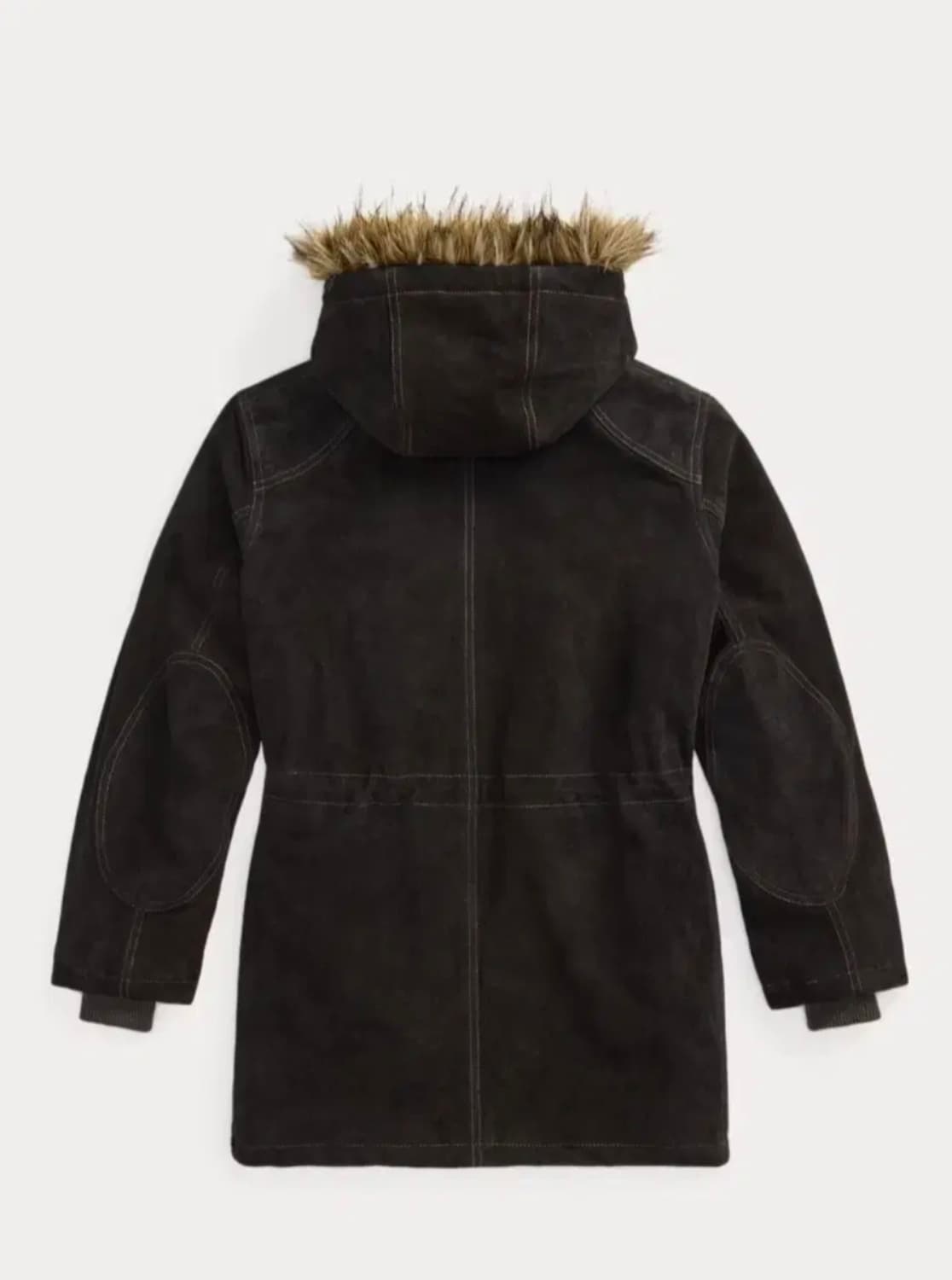 RRL 스웨이드 파카 L 상품이미지2