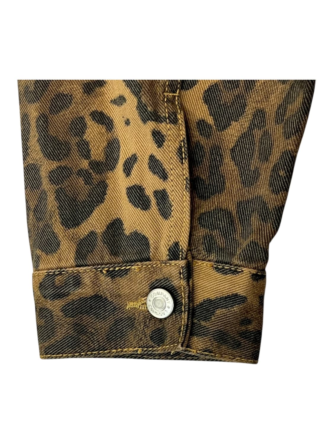 빈티지 레오파드 자켓  #csz1851 상품이미지8