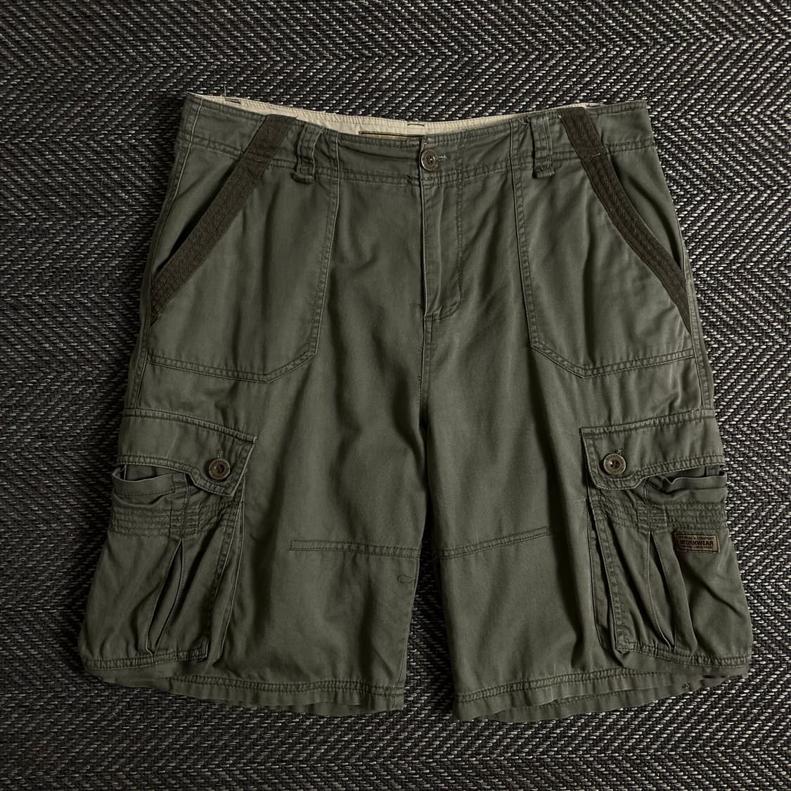 블루포스 Y2K 빈티지 구르카 버뮤다 팬츠y 3123 상품이미지2