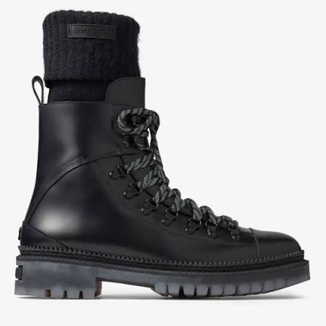 박스O 새상품) 정가210 지미 추 부츠 260 EU41 상품이미지1