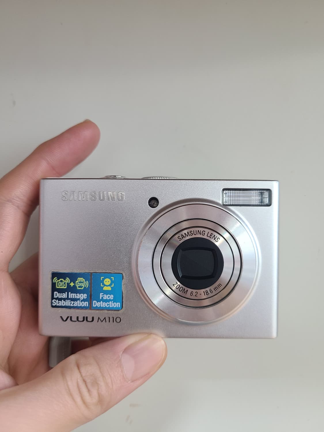 삼성 VLUU M110 디지털 카메라 상품이미지1