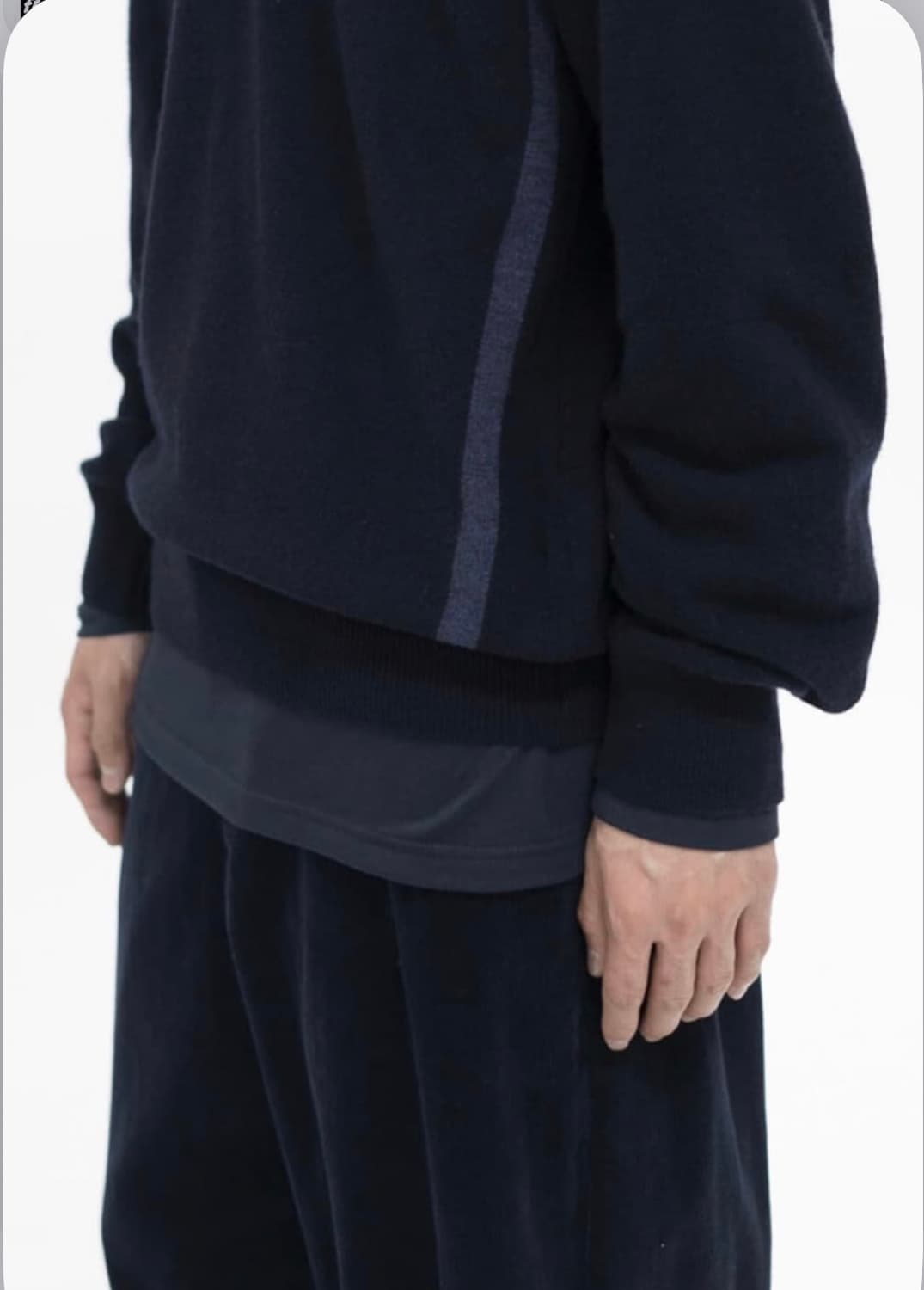 (2) 폴리테루 월스와일무브먼트 폴로 네이비 상품이미지1