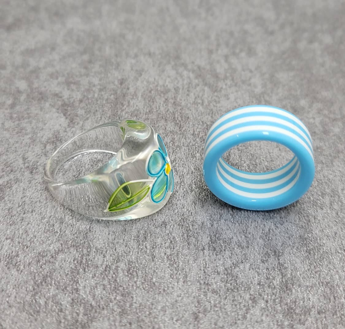 unique ring set 상품이미지5