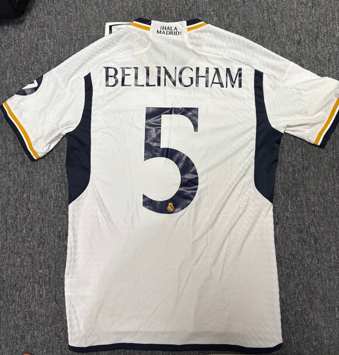 벨리엄 23-24 어센틱 유니폼  상품이미지1