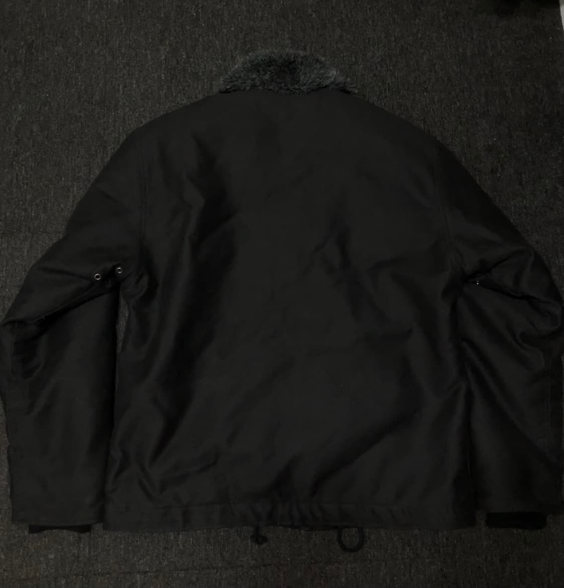 YmcL KY N-1 Deck Jacket 덱자켓 상품이미지7