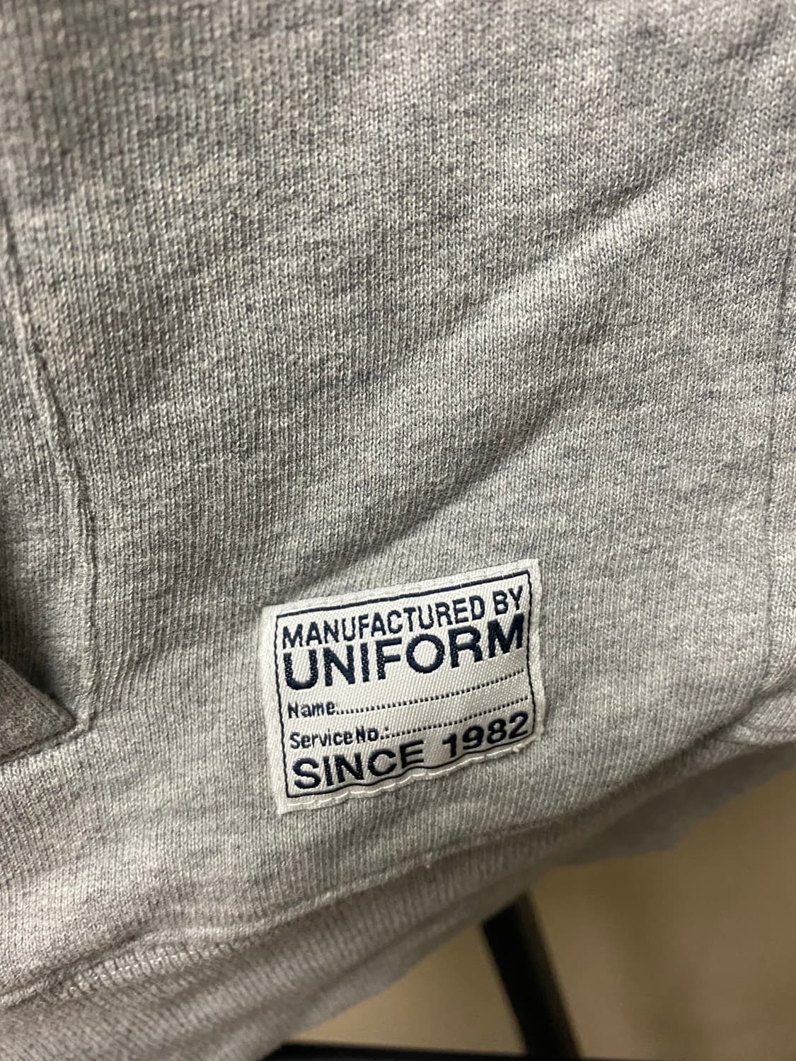 유니폼 져지  상품이미지2