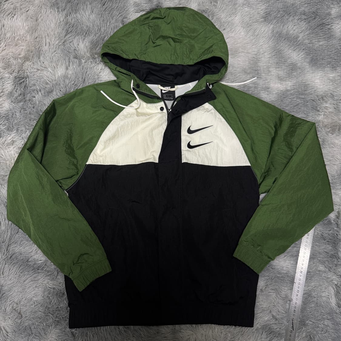 나이키 더블스우시 아노락 후드 S사이즈 상품이미지1