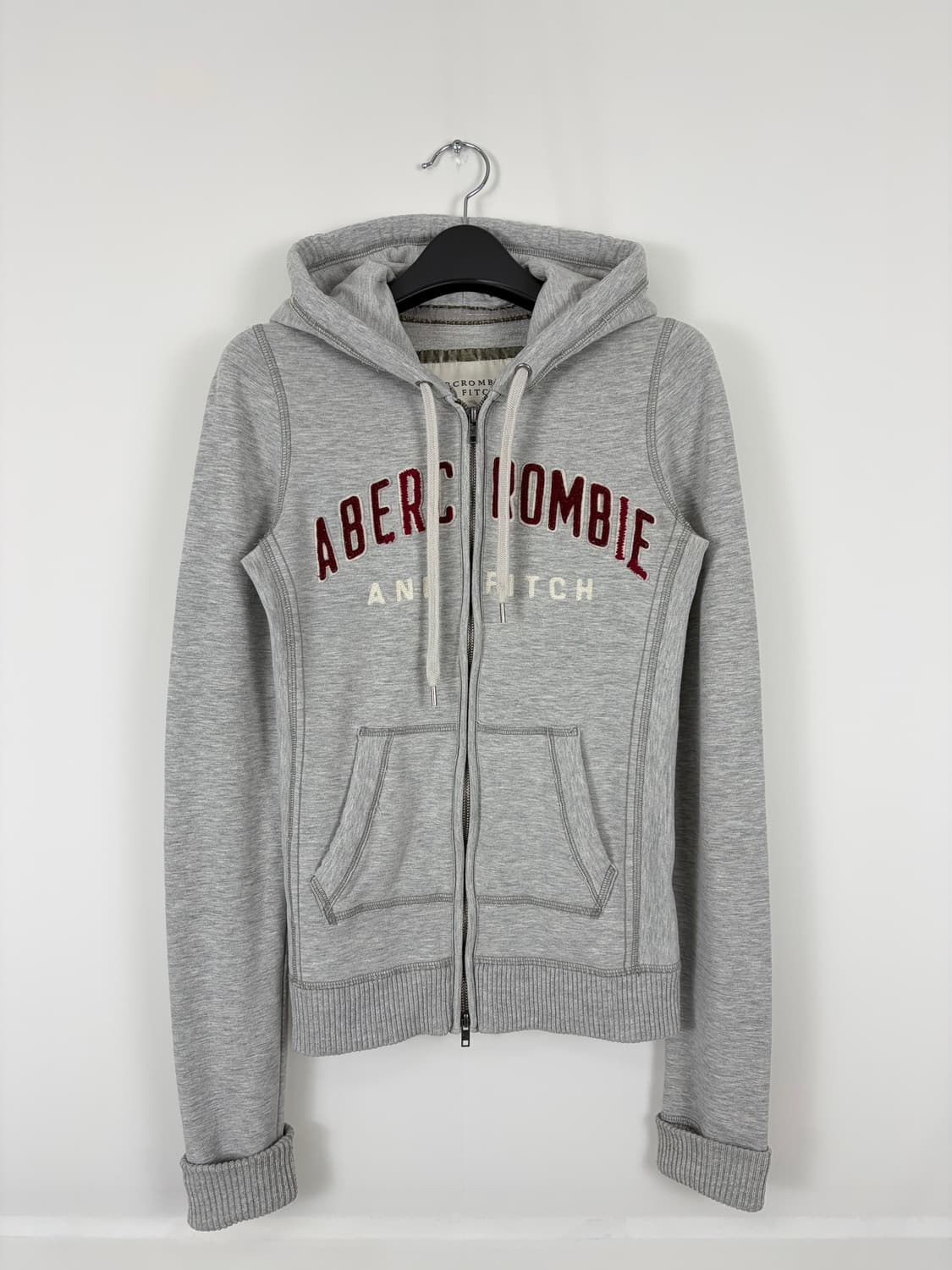 a83) 아베크롬비 후드집업 상품이미지1