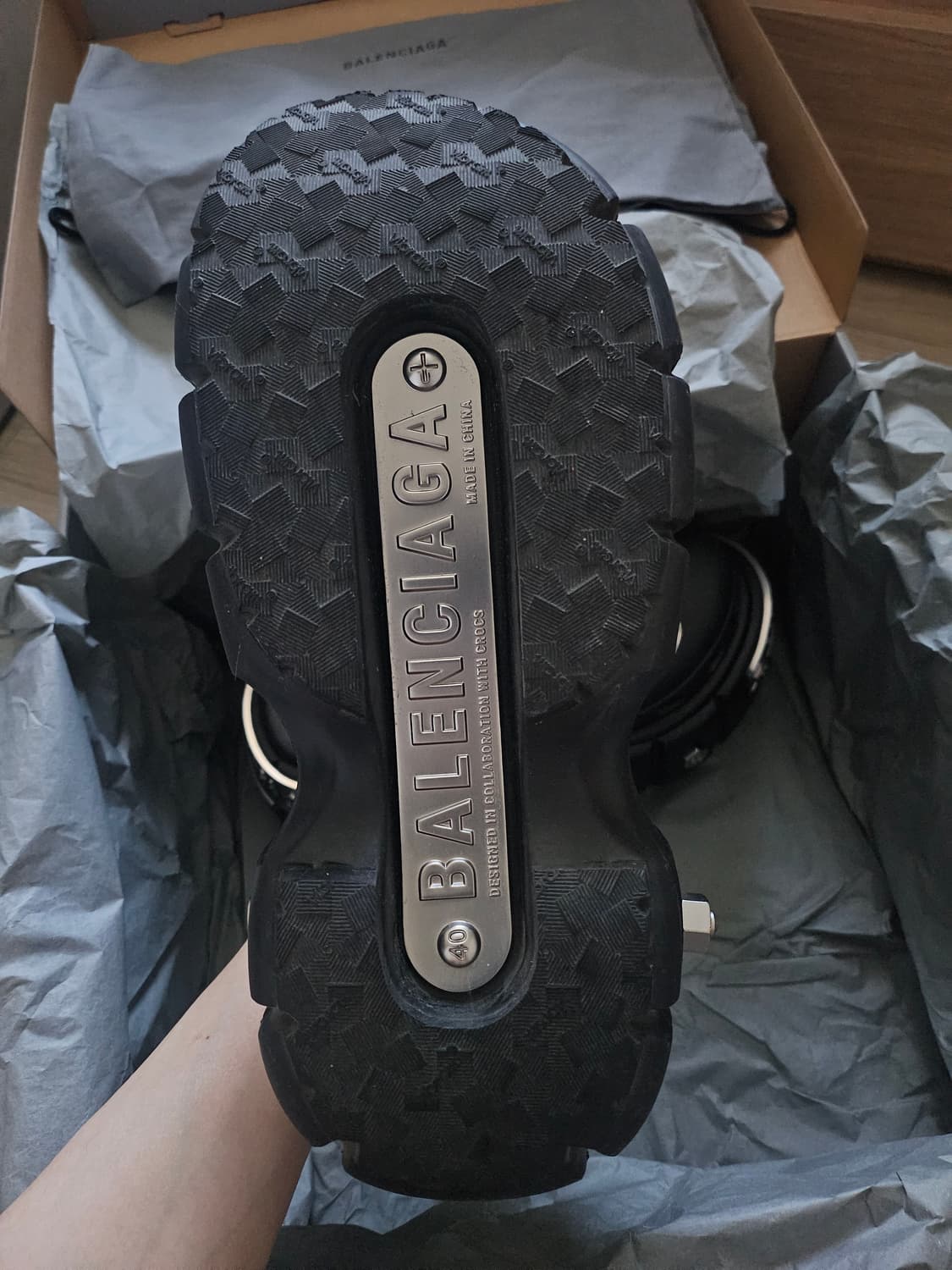 [40] 발렌시아가 하드크록스 상품이미지3