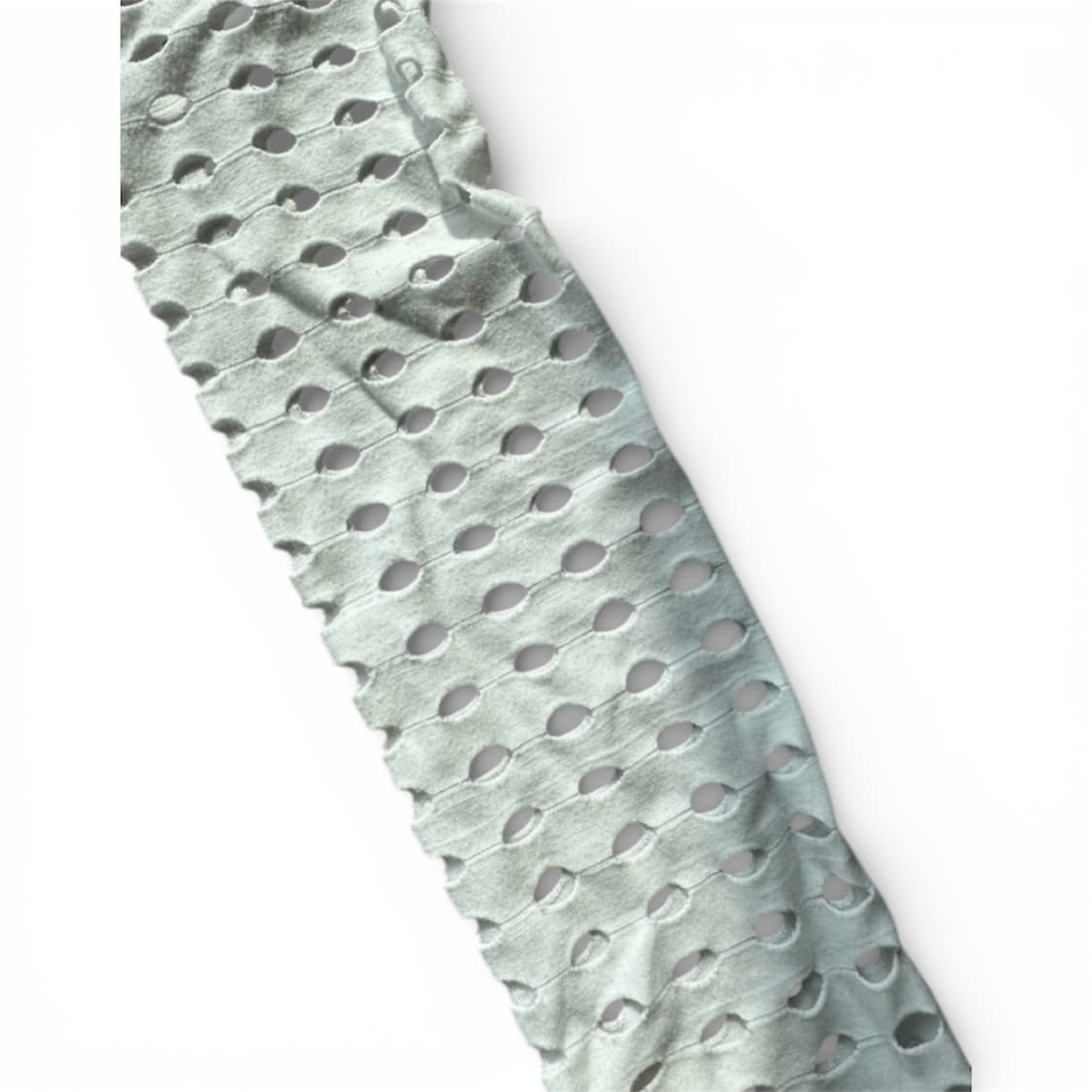 알렉산더왕 펀칭 화이트 티셔츠 상품이미지2