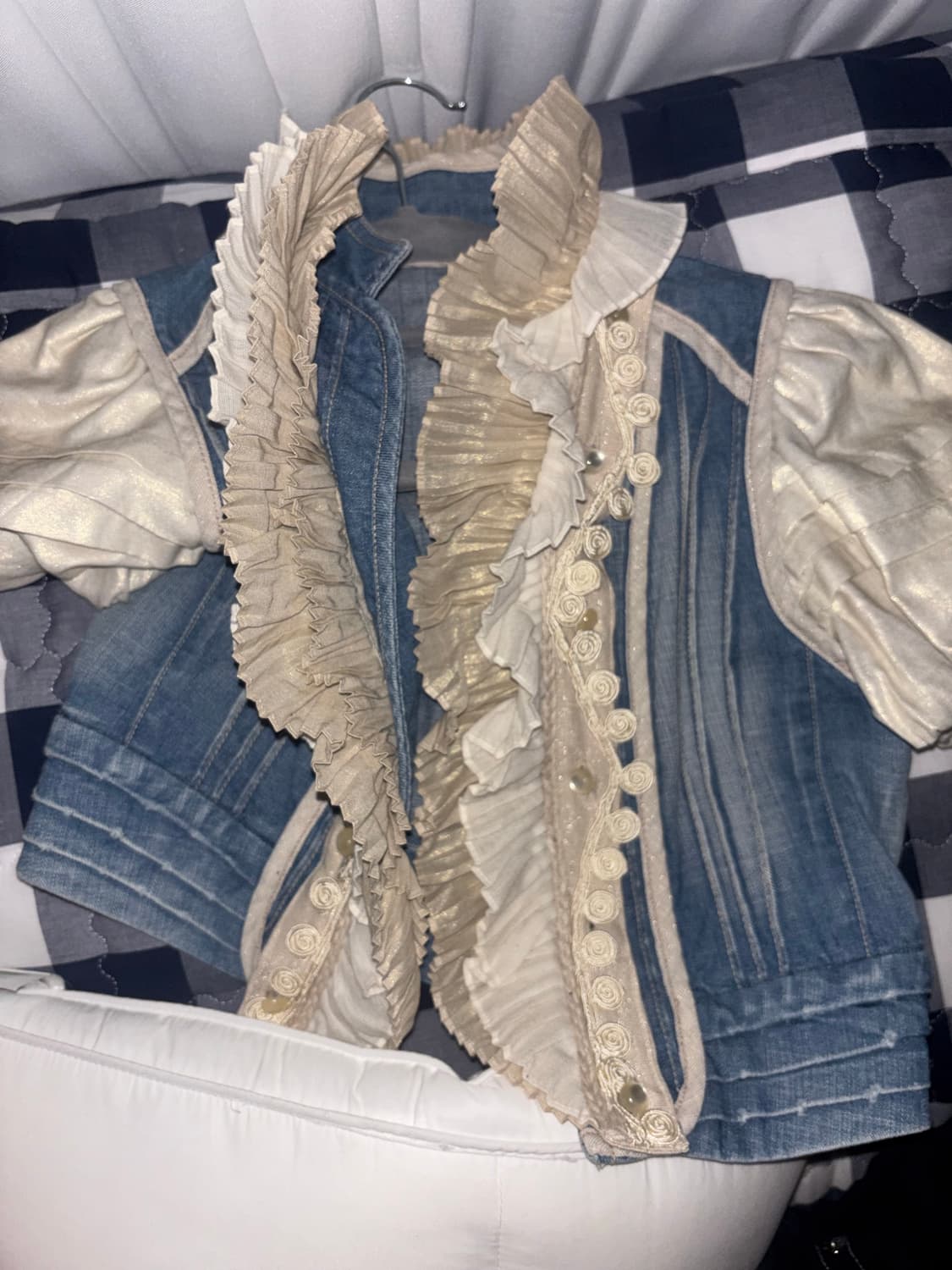 미샤 로코코 재킷 상품이미지2