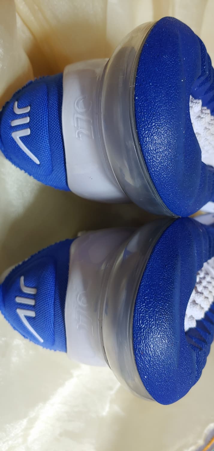 나이키골프 에어맥스 270G 골프화 상품이미지7