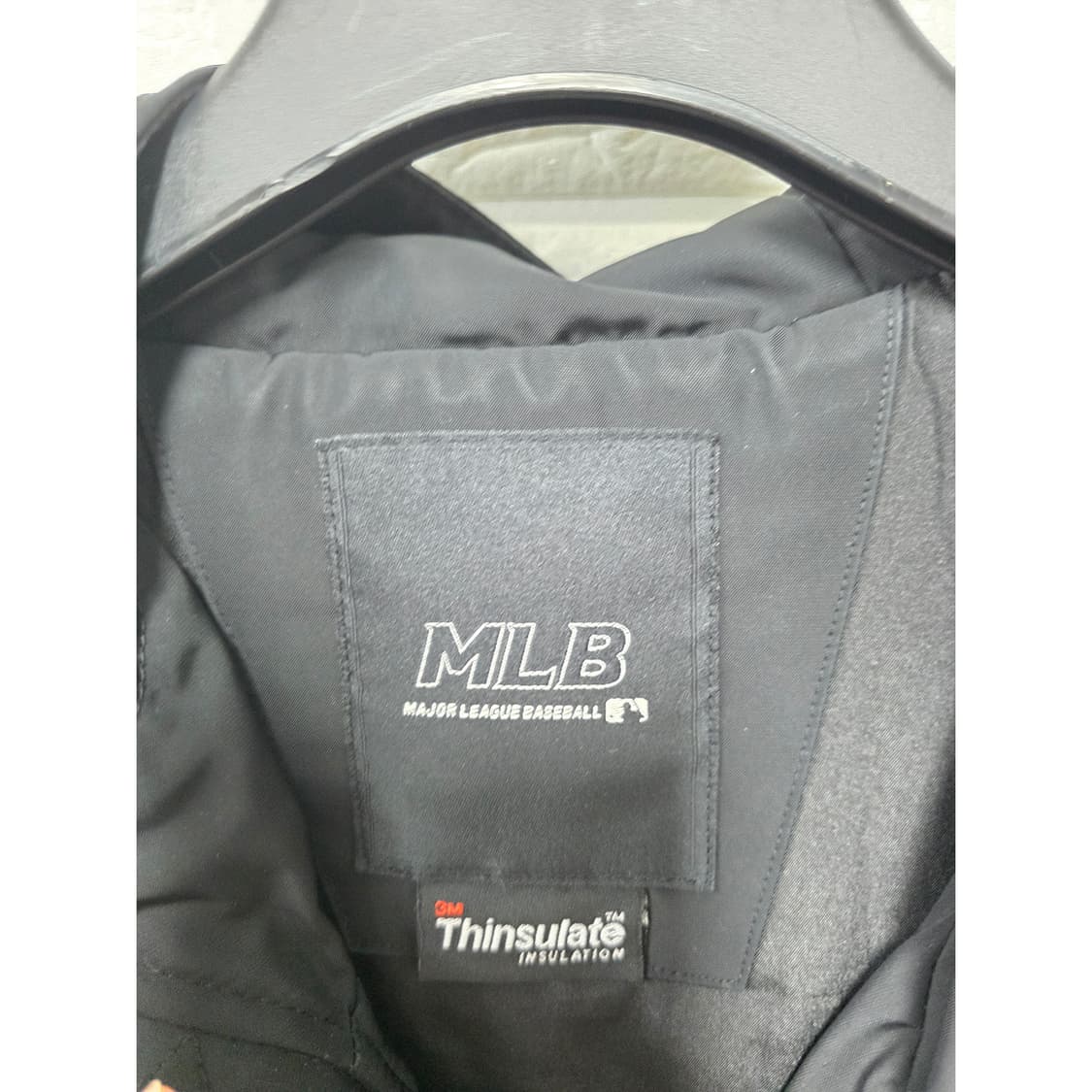 택포) MLB 뉴욕 양키즈 후드 집업 점퍼 L 상품이미지2