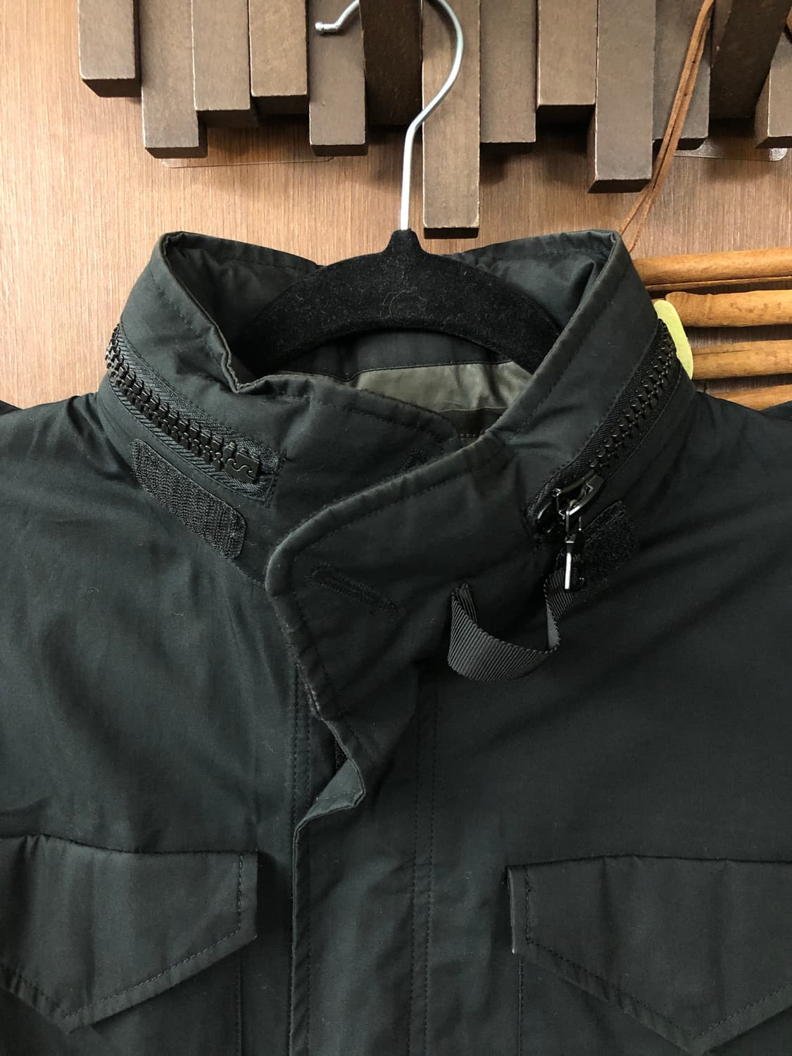 Visvim 고어텍스 필드자켓 m 상품이미지4