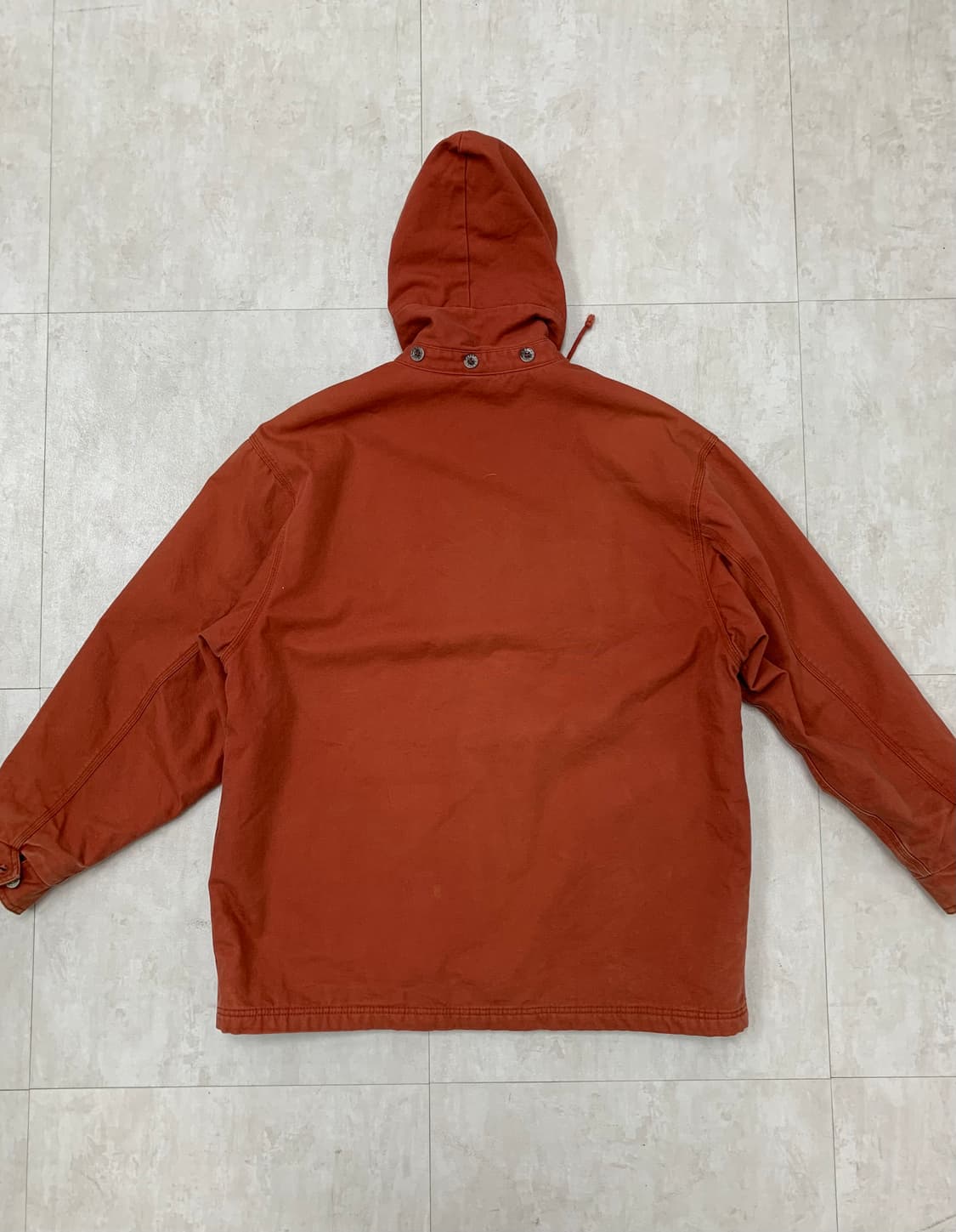 리바이스 빈티지 레드 워크웨어 후드자켓 #720 상품이미지2