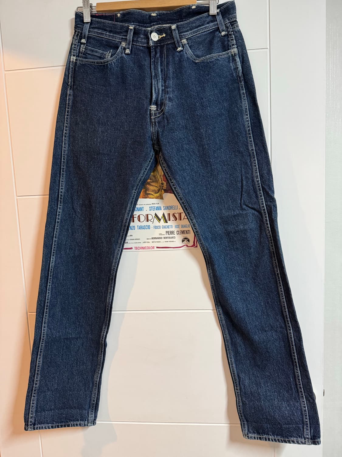 리바이스 레드 505(03시즌 오마주 데님) 상품이미지1