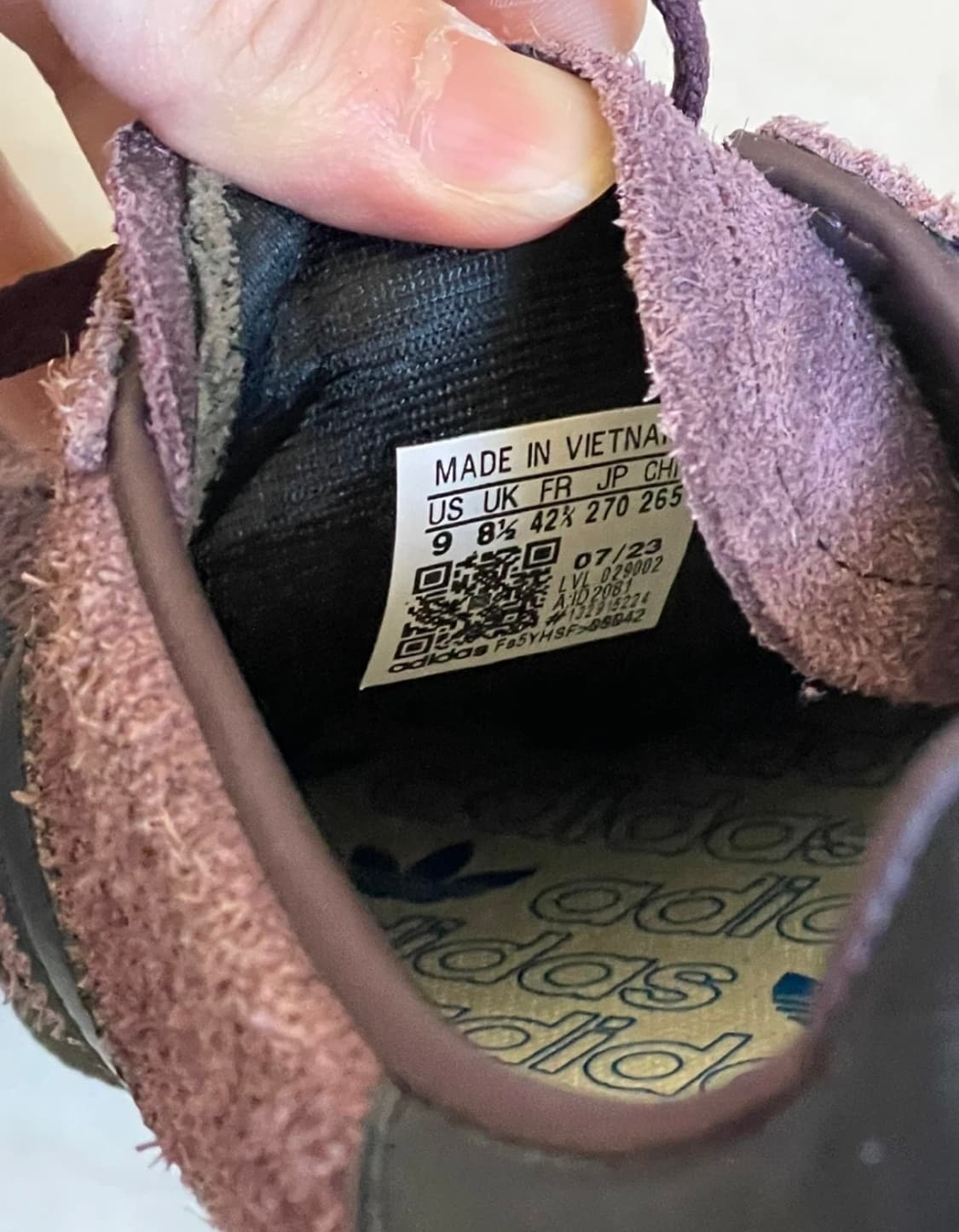 스테이트 시리즈 OR - 쉐도우 마룬 상품이미지6