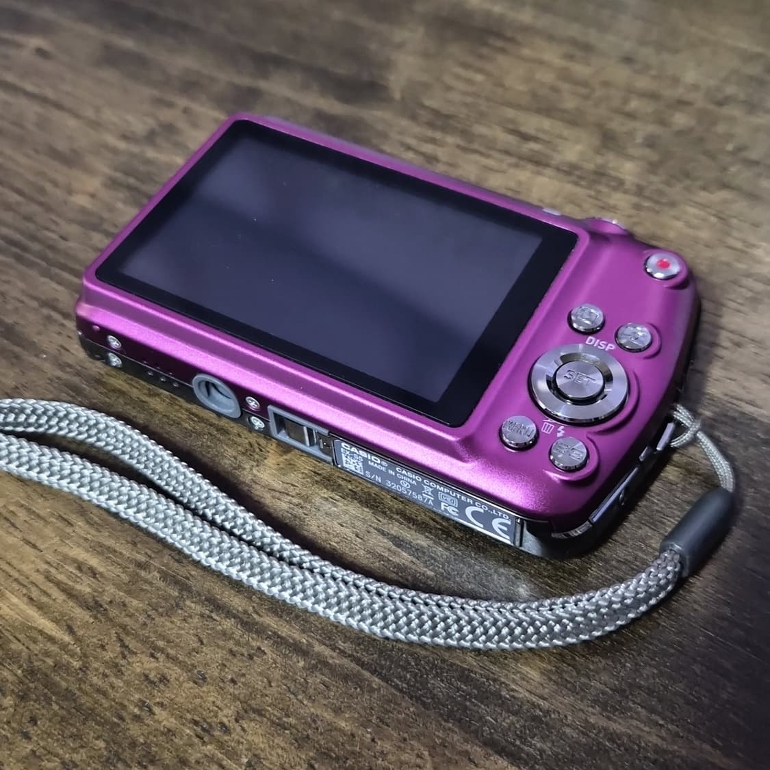판매중) 카시오 엑슬림 ex-s5 casio exilim 상품이미지3