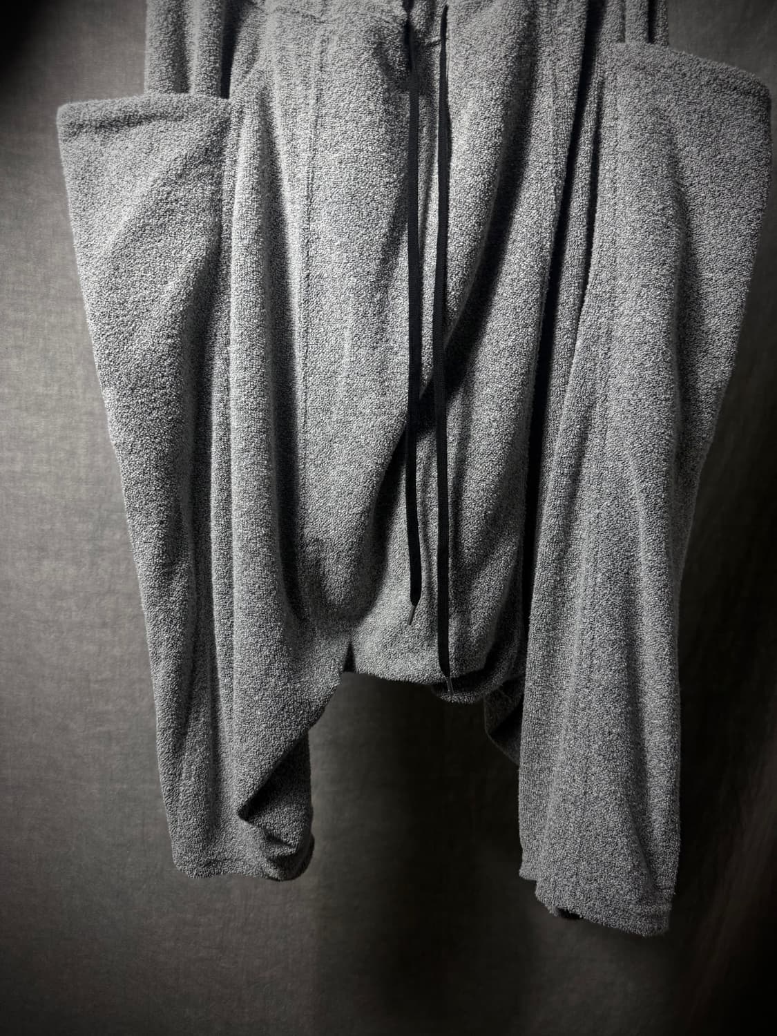 The Viridi Anne Terry Sarouel Shorts 상품이미지4